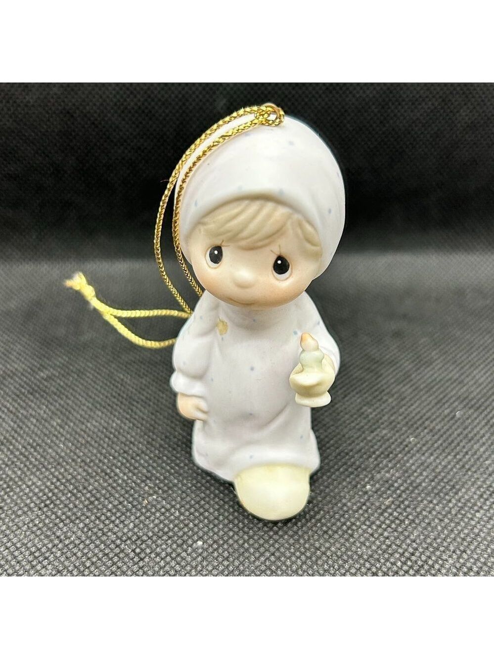 Precious Moments "Jesus is the light that shines" ornament